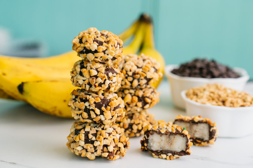 Peanut Bites