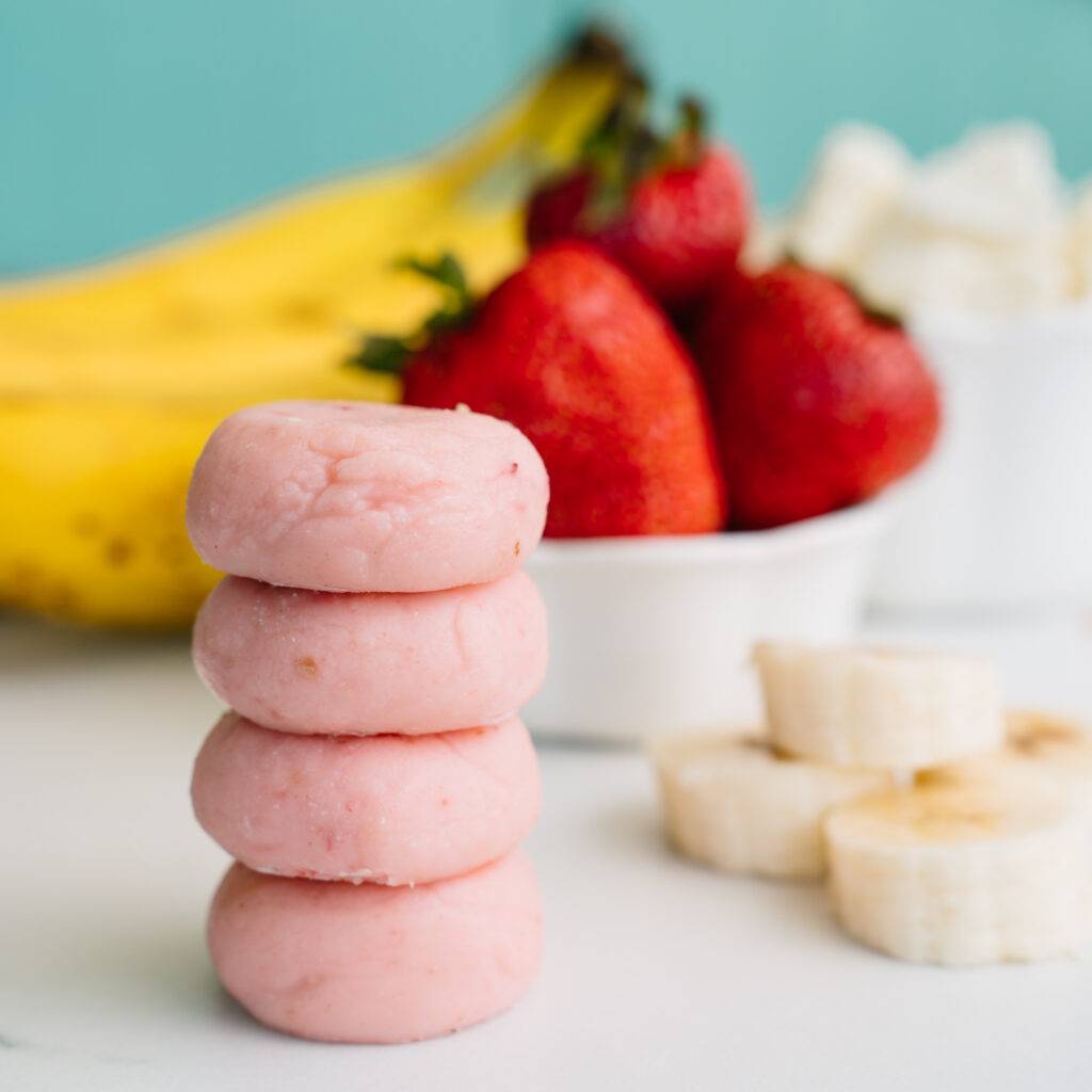 Strawberry Bites