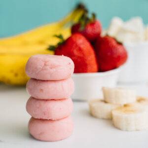 Strawberry Bites